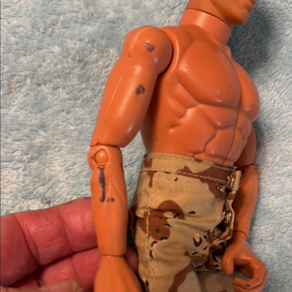 1996 GI JOE FIGURE - Picture 2 of 5
